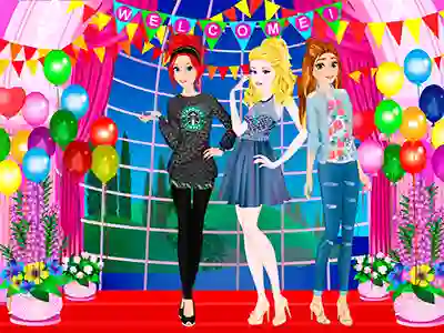 Princesses Homecoming — 無料オンラインゲーム