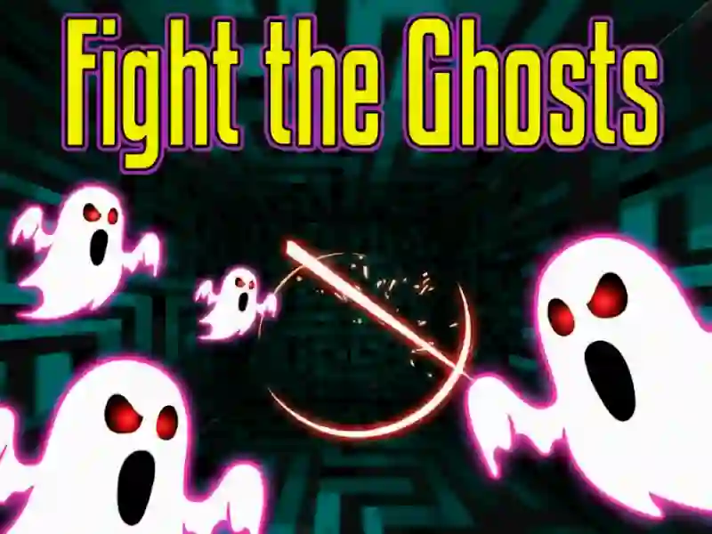 ゲームFight the Ghostsオンライン