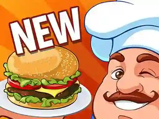 ゲームFast Burgerオンライン