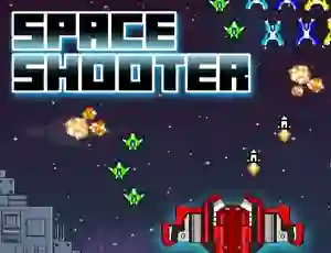 Space Shooter — 無料オンラインゲーム