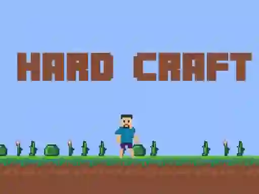 Hard Craft — 無料オンラインゲーム