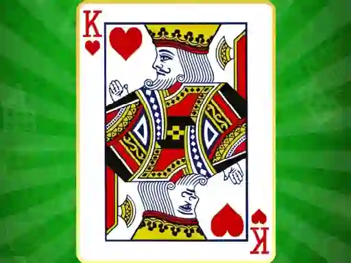 Solitaire King Game — 無料オンラインゲーム