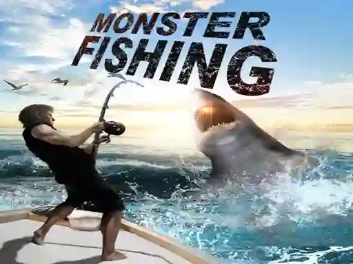 Monster Fishing — 無料オンラインゲーム