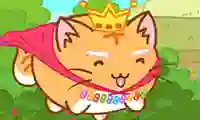 Kitty Cat Power — 無料オンラインゲーム