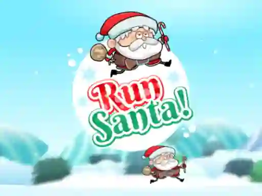 Run Santa — 無料オンラインゲーム