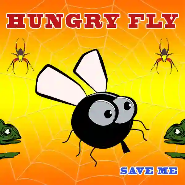 Hungry fly — 無料オンラインゲーム