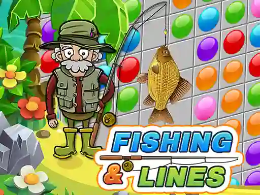 Fishing & Lines — 無料オンラインゲーム