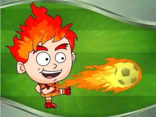ゲームSoccer Blaztオンライン