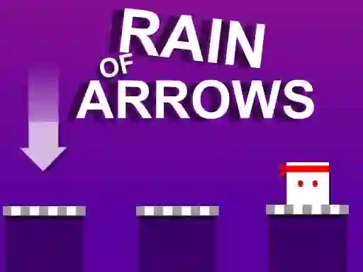 Rain of Arrows — 無料オンラインゲーム