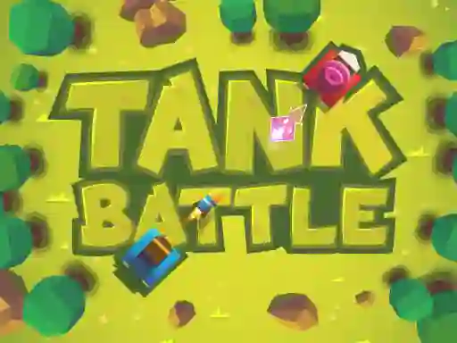 Tank Battle — 無料オンラインゲーム