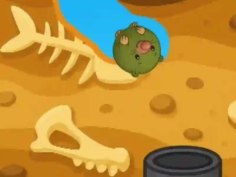Digging Moles — 無料オンラインゲーム