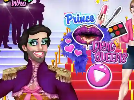 Prince Drag Queen — 無料オンラインゲーム