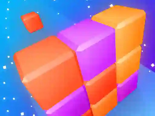 Cubes Road — 無料オンラインゲーム