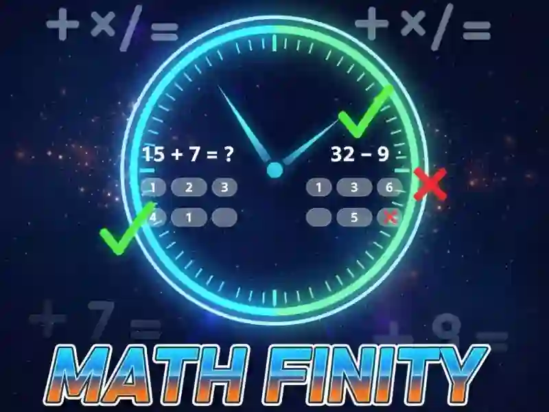 ゲームMath Finityオンライン