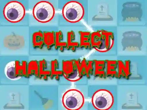 Halloween Collect — 無料オンラインゲーム