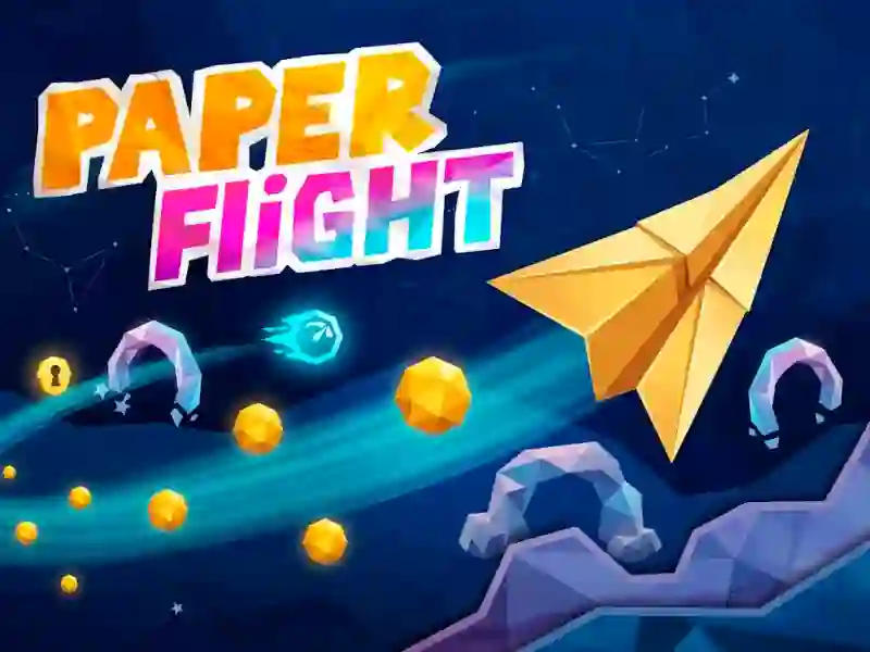 Paper Flight — 無料オンラインゲーム