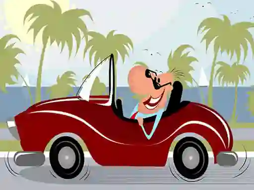 Convertible Cars Jigsaw — 無料オンラインゲーム