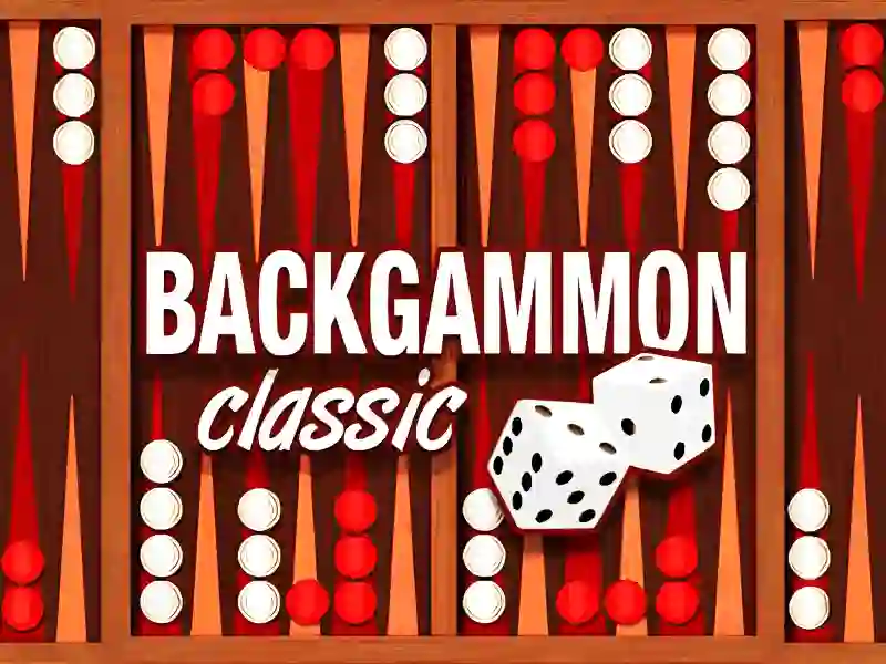 ゲームBackgammon Classicオンライン