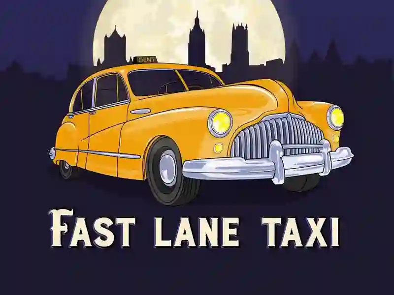 Fast Lane Taxi — 無料オンラインゲーム