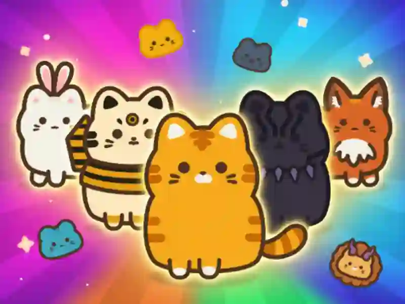 ゲームCat Evolution 2オンライン