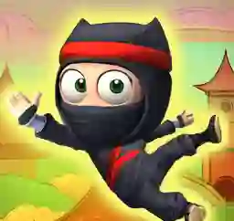 Ninja Ascend — 無料オンラインゲーム
