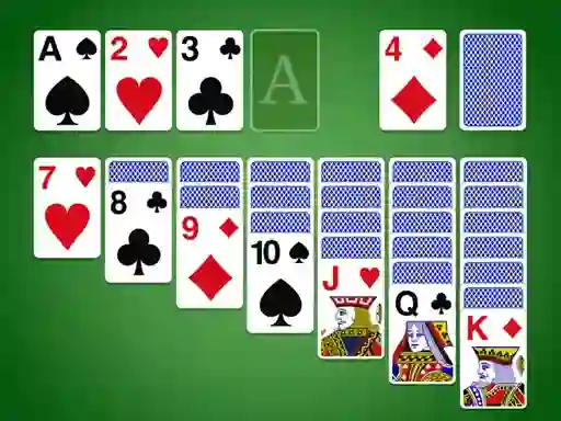 Solitaire Spider — 無料オンラインゲーム