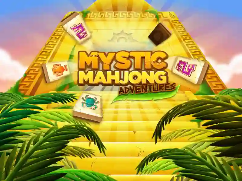 Mystic Mahjong Adventures — 無料オンラインゲーム
