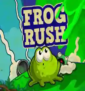 Frog Rush — 無料オンラインゲーム