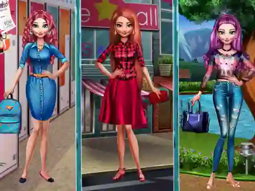 Suzy Different Outfit Events — 無料オンラインゲーム