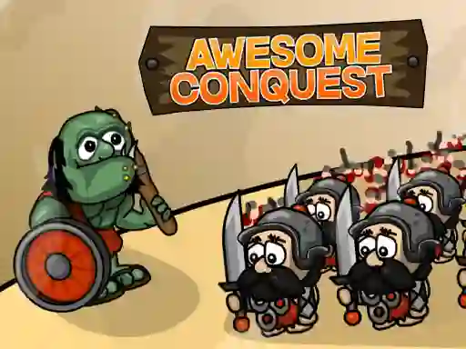 Awesome conquest — 無料オンラインゲーム