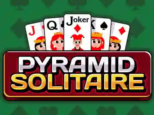 Pyramid Solitaire — 無料オンラインゲーム