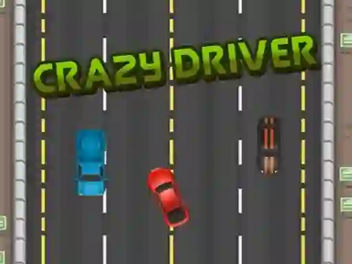 Crazy Driver — 無料オンラインゲーム