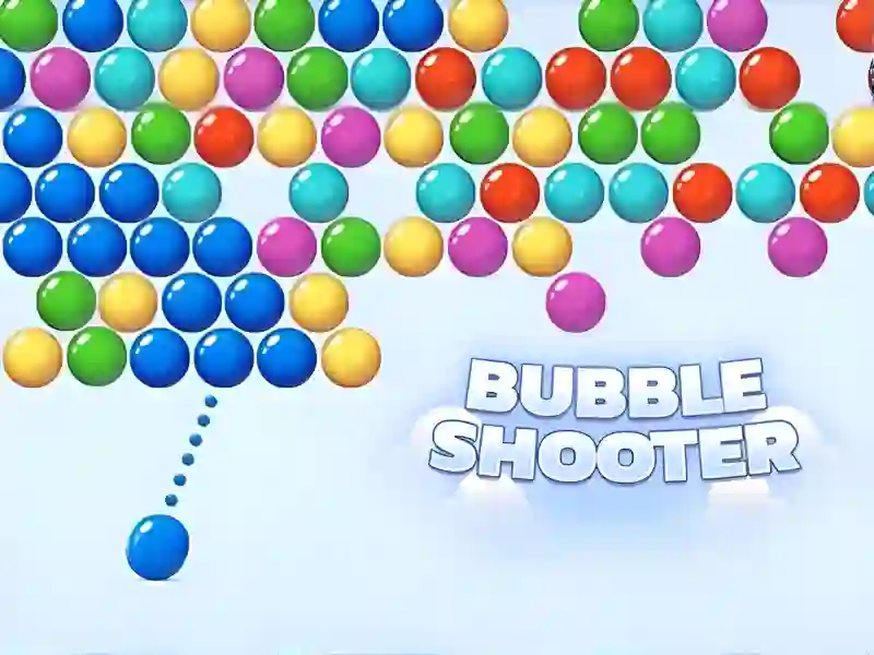 ゲームBubble Shooterオンライン