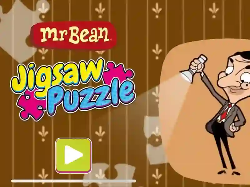 Mr Bean Jigsaw Puzzle — 無料オンラインゲーム