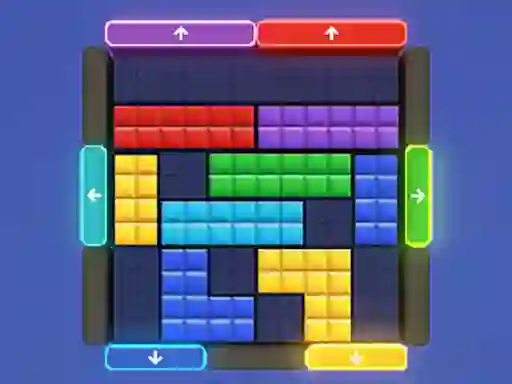 Color Block Jam — 無料オンラインゲーム