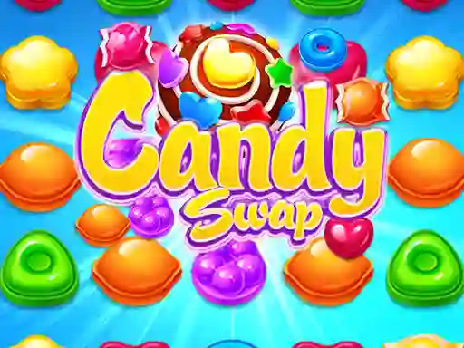 Candy Swap — 無料オンラインゲーム
