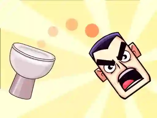 Skibidi Toilet Basketball — 無料オンラインゲーム