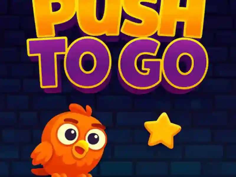 Push To Go — 無料オンラインゲーム