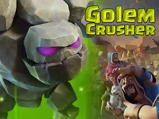 Golem Crusher — 無料オンラインゲーム