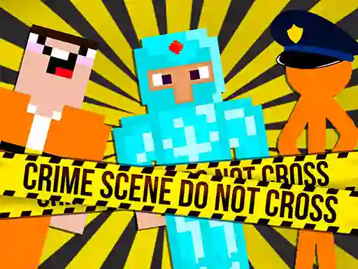 Noob vs Pro vs Stickman Jailbreak — 無料オンラインゲーム
