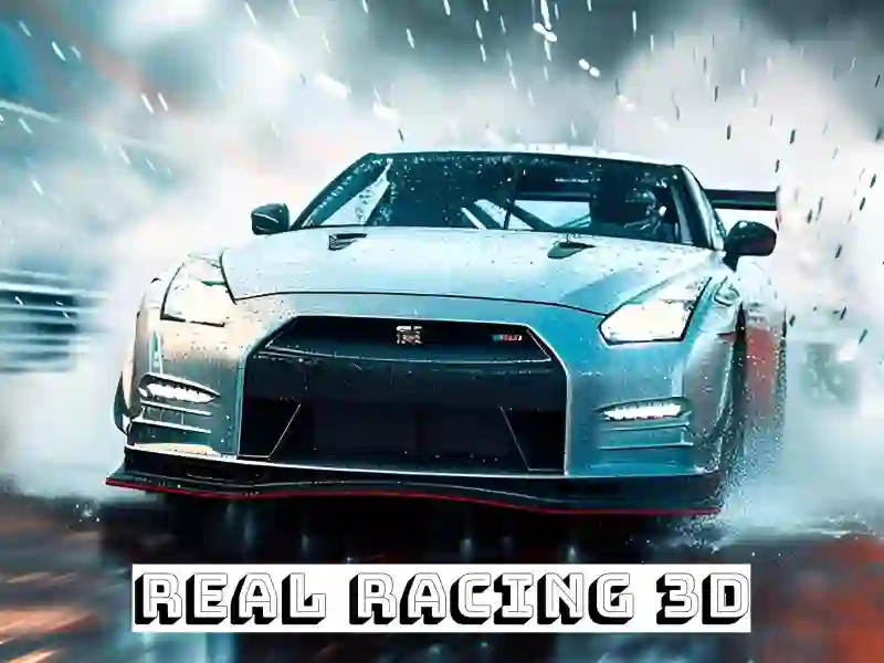 Real Racing 3D — 無料オンラインゲーム