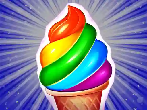 Frosty Ice Cream! Icy Dessert — 無料オンラインゲーム
