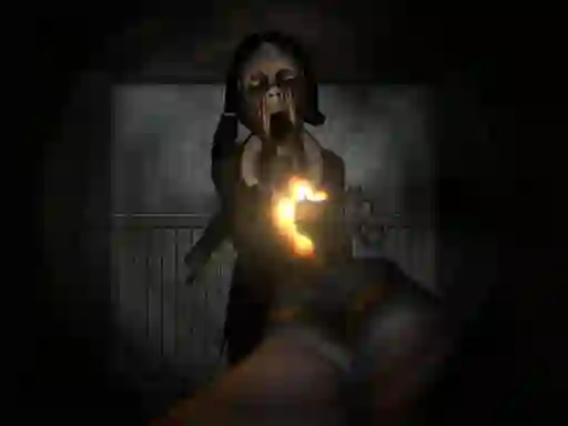 Slendrina Must Die The House — 無料オンラインゲーム