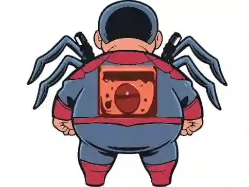 Spider Boy — 無料オンラインゲーム
