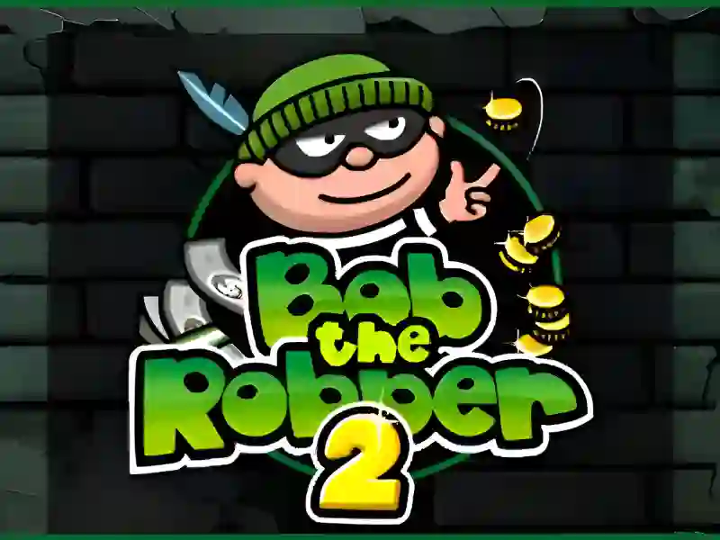 Bob The Robber 2 — 無料オンラインゲーム