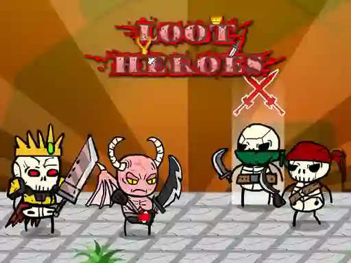Loot Heroes — 無料オンラインゲーム