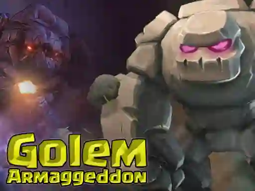 Golem Armaggeddon — 無料オンラインゲーム