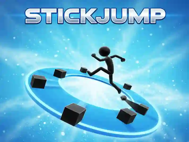 StickJump — 無料オンラインゲーム