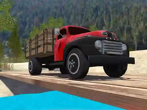 Mini Truck Driver Master — 無料オンラインゲーム