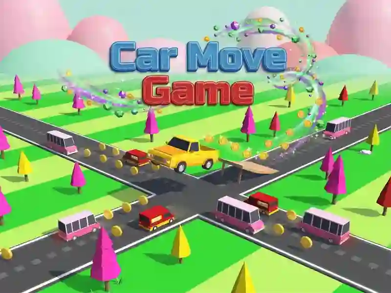 ゲームCar Move Gameオンライン